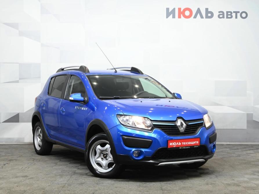 Renault Sandero II Екатеринбург  - изображение 3