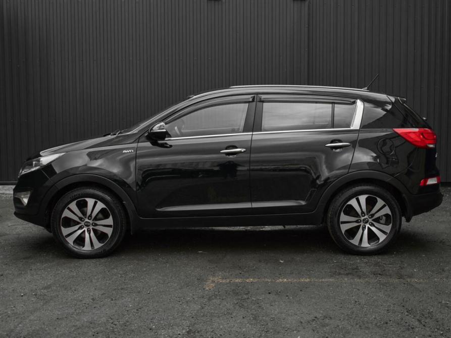 Kia Sportage III Рестайлинг Екатеринбург  - изображение 7
