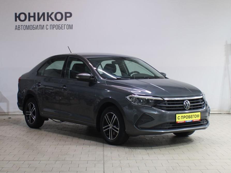 Volkswagen Polo VI Дзержинск  - изображение 3