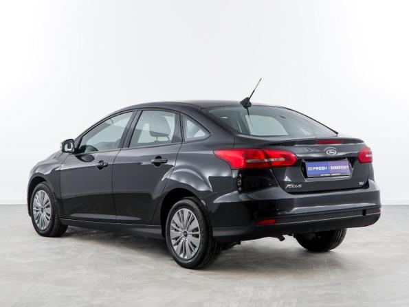 Ford Focus III Рестайлинг с пробегом 2019 года, цена 1 146 900 рублей, 100941 км, седан, Автокод Объявления
