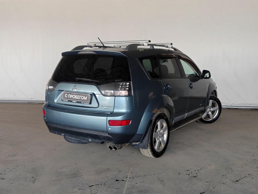 Mitsubishi Outlander II Москва  - изображение 6