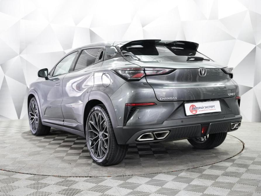 Changan UNI-T I Ульяновск  - изображение 3
