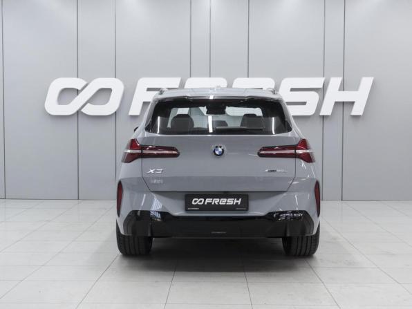 BMW X3 IV (G45/G48) с пробегом 2025 года, цена 7 050 000 рублей, 104 км, внедорожник, Автокод Объявления