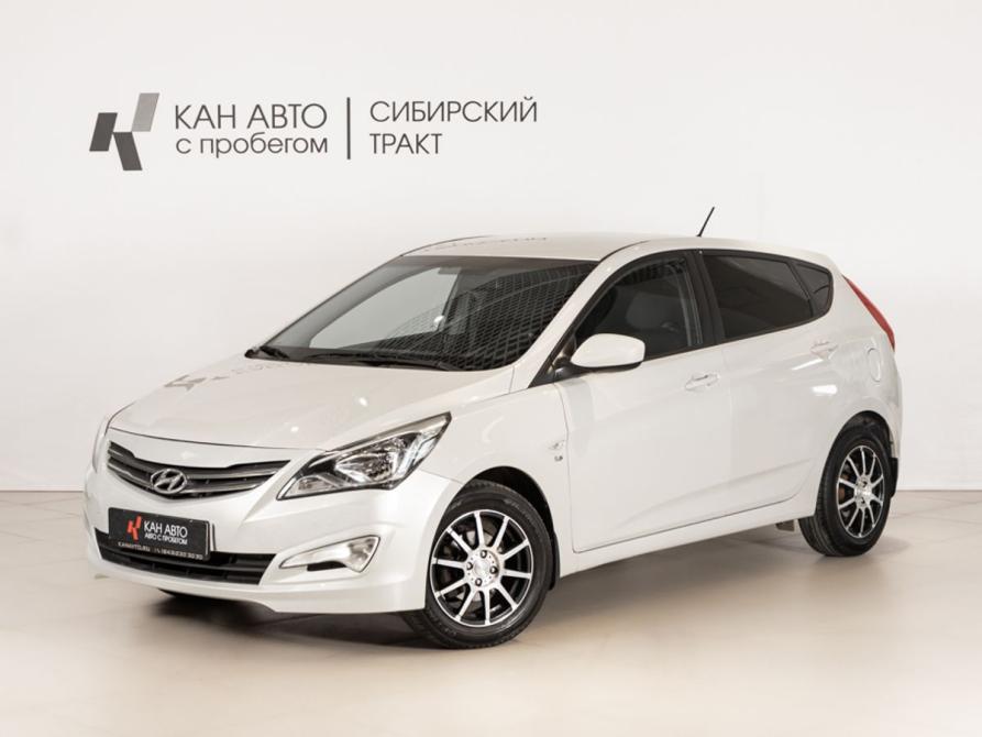 Hyundai Solaris I Рестайлинг Казань  - изображение 1