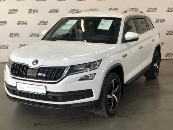 Skoda Kodiaq I с пробегом 2020 года, цена 2 525 000 рублей, 92161 км, внедорожник, Автокод Объявления