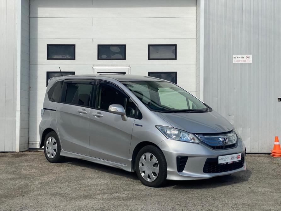 Honda Freed I Рестайлинг Магнитогорск  - изображение 1