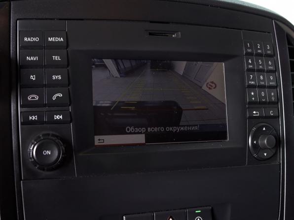 Mercedes-Benz Vito III (W447) с пробегом 2018 года, цена 2 800 000 рублей, 374662 км, минивэн, Автокод Объявления