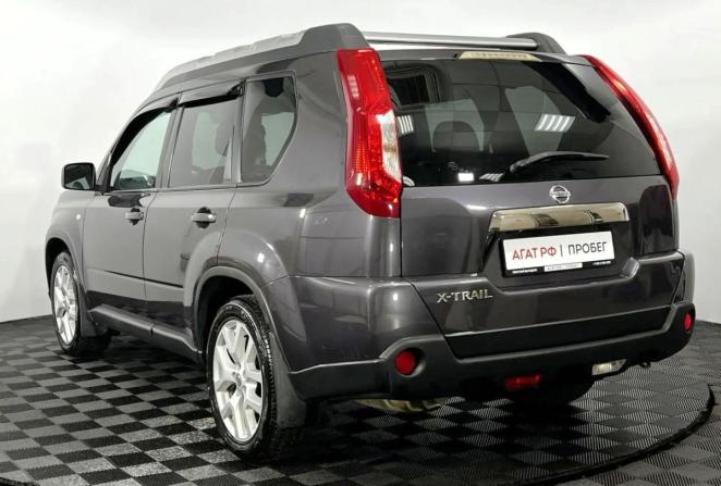 Nissan X-Trail II с пробегом 2011 года, цена 1 420 000 рублей, 175075 км, внедорожник, Автокод Объявления