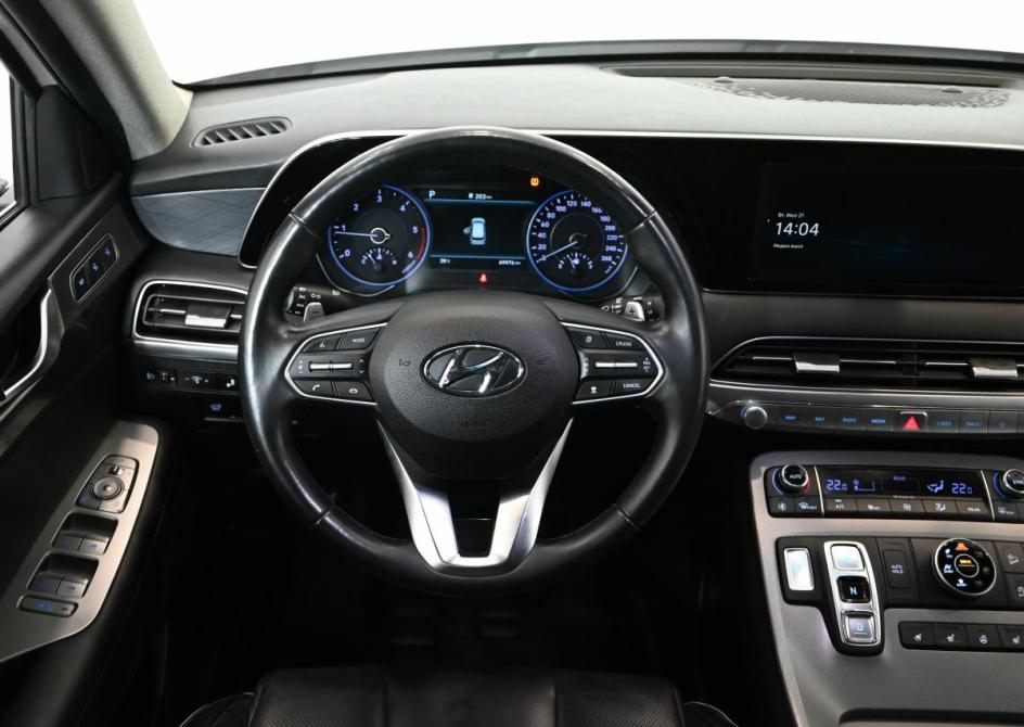 Hyundai Palisade I Екатеринбург  - изображение 15