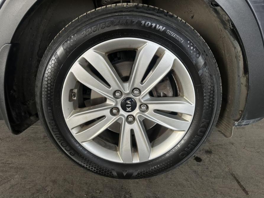 Kia Sportage IV Москва  - изображение 18
