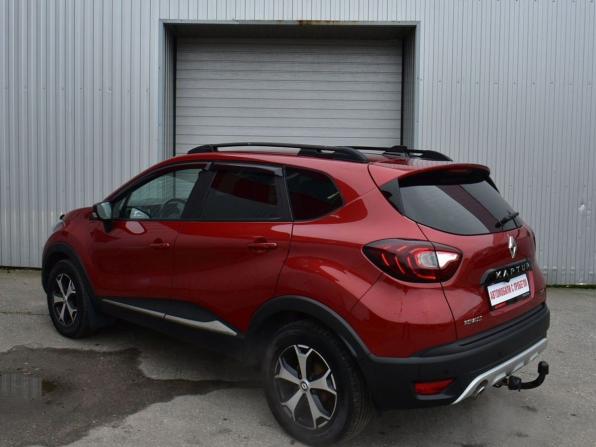 Renault Kaptur I Рестайлинг с пробегом 2020 года, цена 1 299 000 рублей, 149500 км, внедорожник, Автокод Объявления