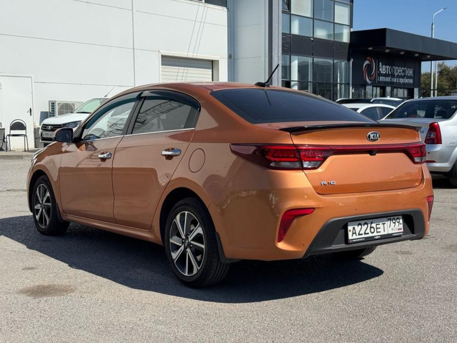 Kia Rio IV Волгоград  - изображение 3
