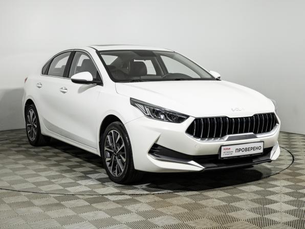 Kia K3 II (China Market) с пробегом 2022 года, цена 1 729 700 рублей, 60225 км, седан, Автокод Объявления