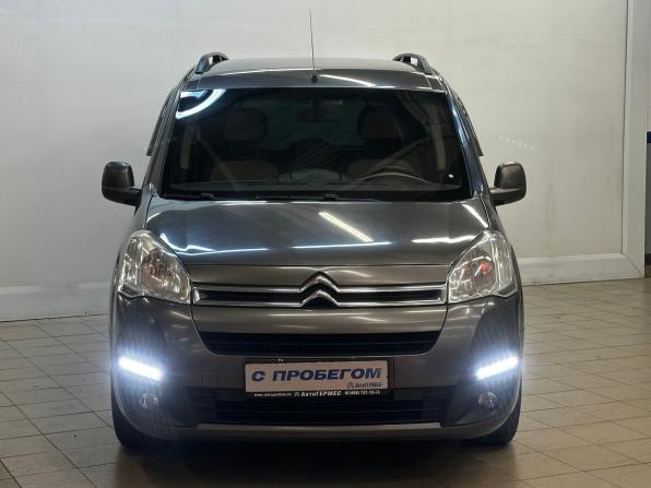 Citroen Berlingo II Рестайлинг 2 с пробегом 2016 года, цена 960 000 рублей, 298786 км, минивэн, Автокод Объявления