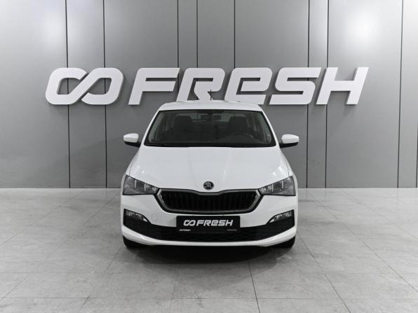 Skoda Rapid II с пробегом 2021 года, цена 1 609 000 рублей, 107068 км, лифтбек, Автокод Объявления