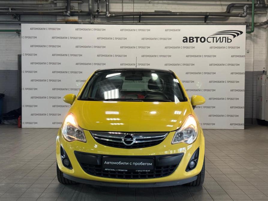 Opel Corsa D Рестайлинг II Санкт-Петербург  - изображение 8