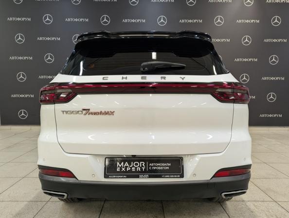 Chery Tiggo 7 Pro Max I с пробегом 2023 года, цена 1 550 000 рублей, 129458 км, внедорожник, Автокод Объявления