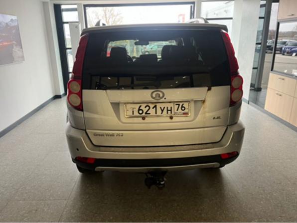 Great Wall Hover H3 I с пробегом 2014 года, цена 736 000 рублей, 138506 км, внедорожник, Автокод Объявления