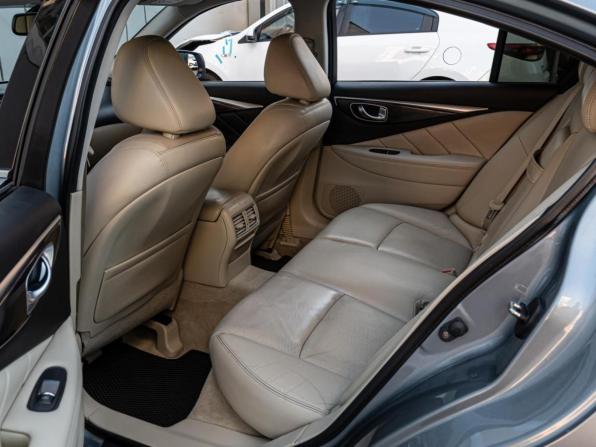 Infiniti Q50 I с пробегом 2014 года, цена 1 498 000 рублей, 239989 км, седан, Автокод Объявления