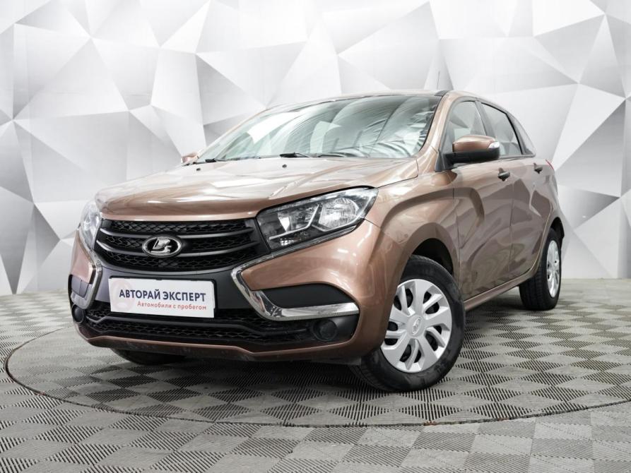 Lada (ВАЗ) XRAY I Ульяновск  - изображение 1