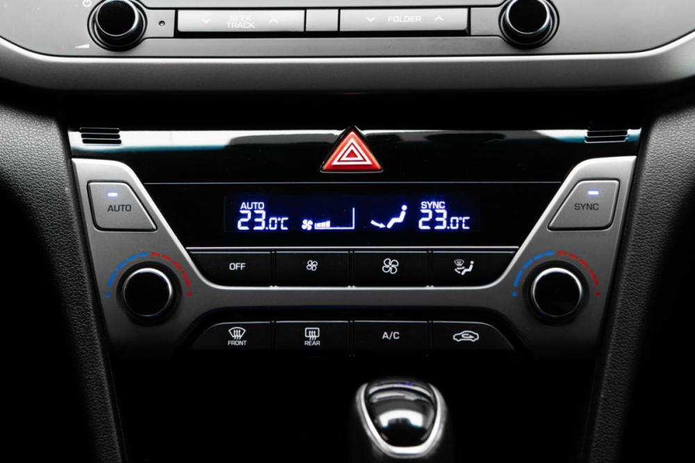 Hyundai Elantra VI (AD) Москва  - изображение 20