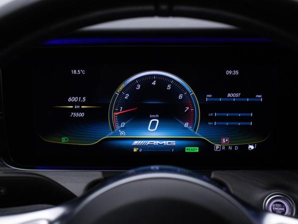 Mercedes-Benz AMG GT I Рестайлинг с пробегом 2018 года, цена 6 834 000 рублей, 75000 км, лифтбек, Автокод Объявления