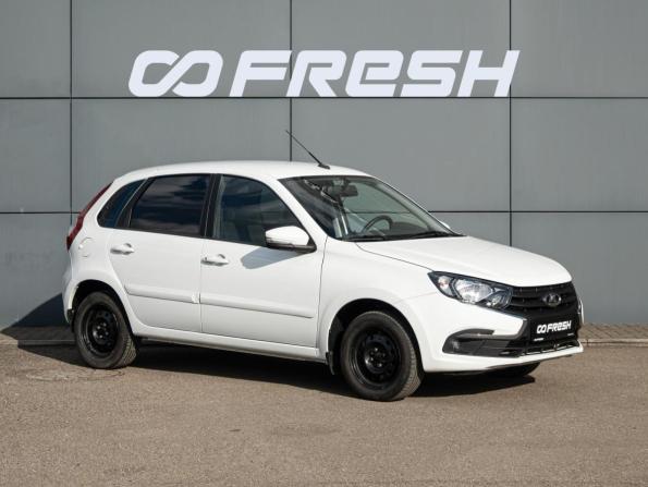 Lada (ВАЗ) Granta I Рестайлинг с пробегом 2019 года, цена 690 000 рублей, 73664 км, лифтбек, Автокод Объявления