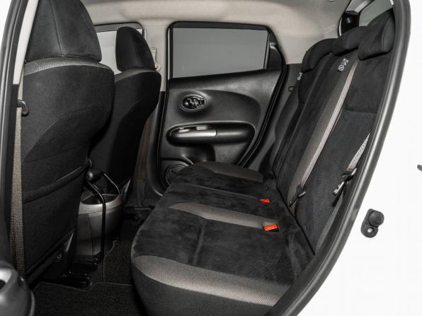 Nissan Juke I Рестайлинг с пробегом 2018 года, цена 1 550 000 рублей, 100038 км, внедорожник, Автокод Объявления