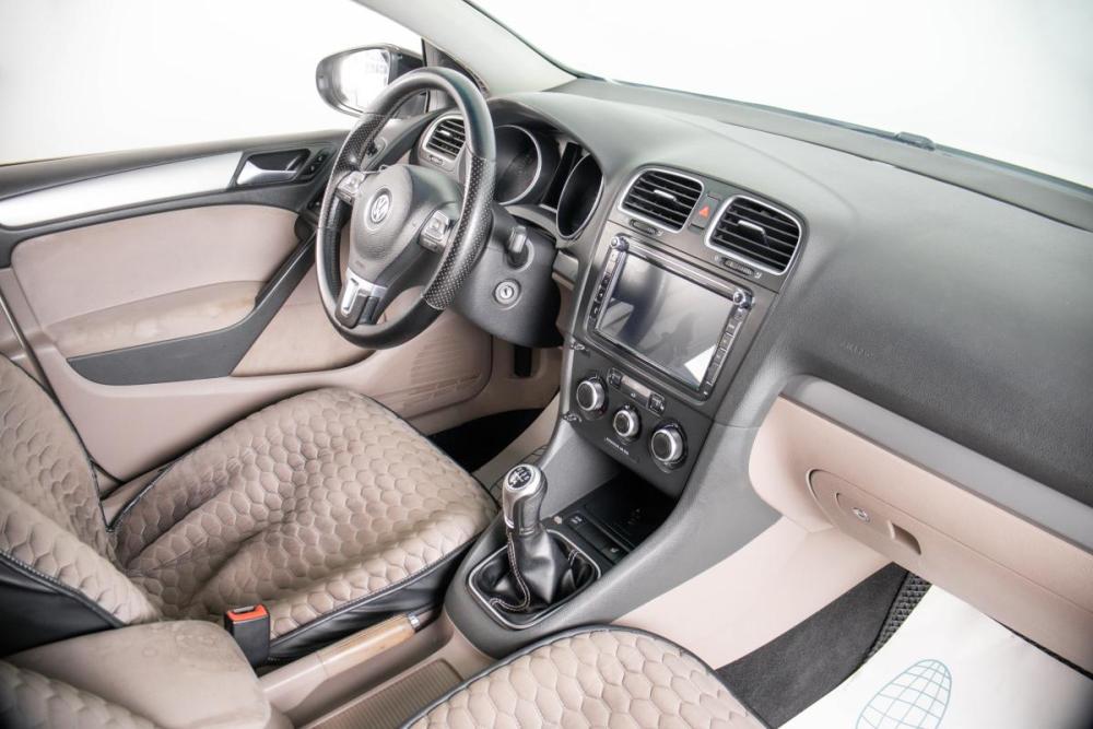 Volkswagen Golf VI Пермь  - изображение 11