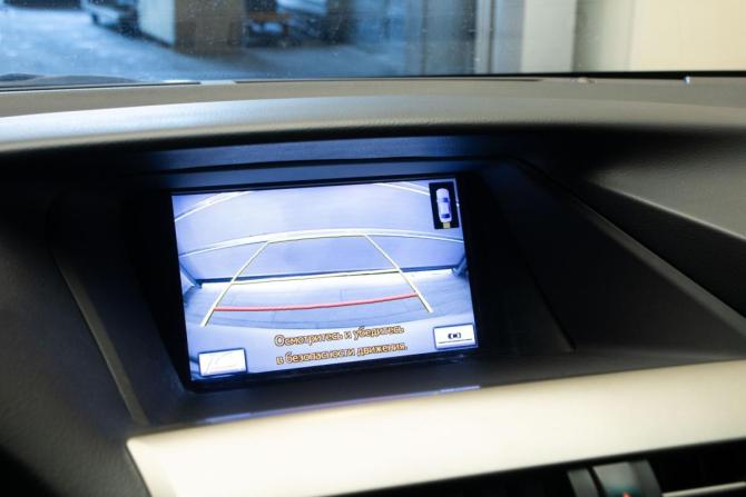 Lexus RX III Рестайлинг с пробегом 2012 года, цена 2 349 000 рублей, 155050 км, внедорожник, Автокод Объявления