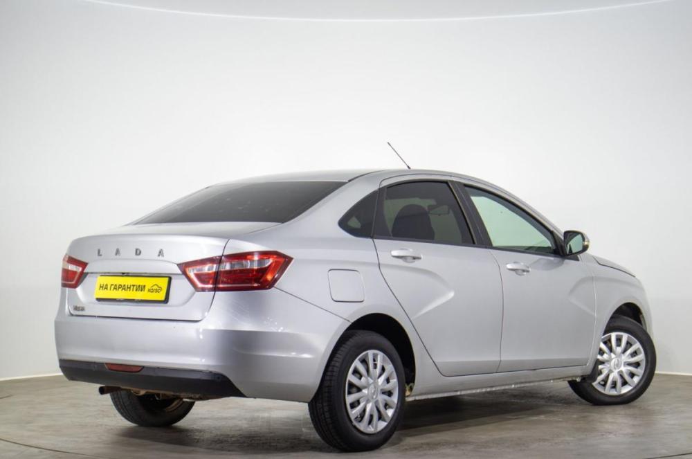 Lada (ВАЗ) Vesta I Оренбург  - изображение 5