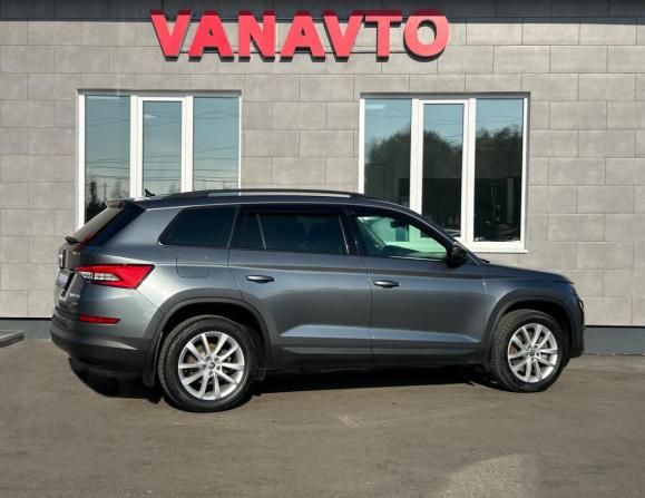 Skoda Kodiaq I с пробегом 2018 года, цена 2 750 000 рублей, 134456 км, внедорожник, Автокод Объявления
