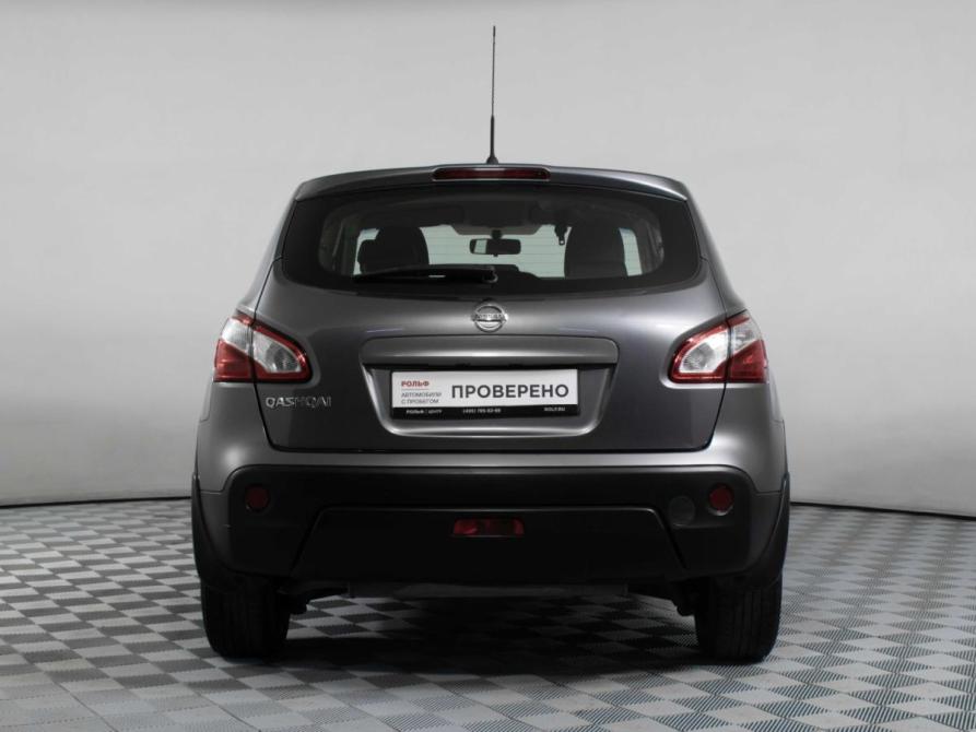 Nissan Qashqai I Рестайлинг Москва  - изображение 6