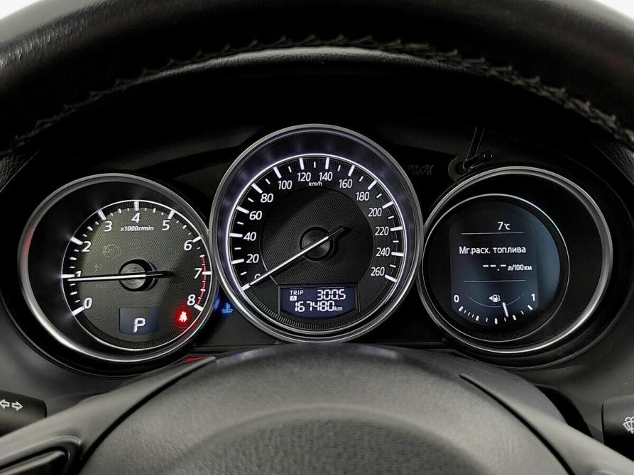 Mazda 6 III (GJ) Рестайлинг Москва  - изображение 6