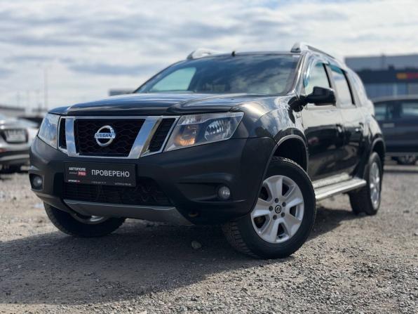 Nissan Terrano III (D10) с пробегом 2018 года, цена 1 315 000 рублей, 137500 км, внедорожник, Автокод Объявления