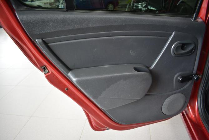 Renault Sandero I с пробегом 2012 года, цена 399 000 рублей, 188000 км, хэтчбек, Автокод Объявления