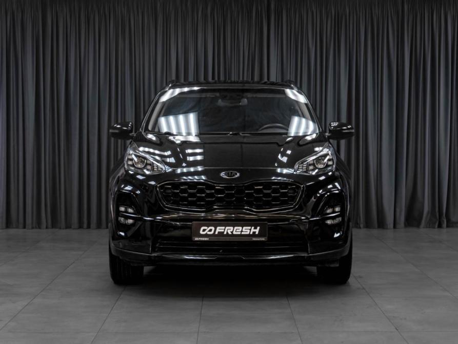 Kia Sportage IV Рестайлинг Тюмень  - изображение 3