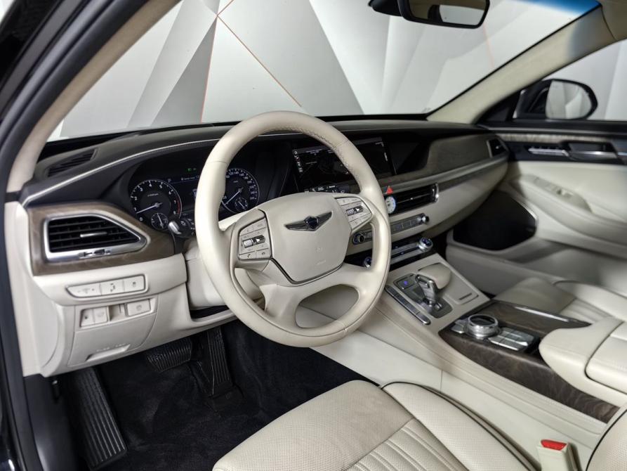 Genesis G90 I Рестайлинг Москва  - изображение 19