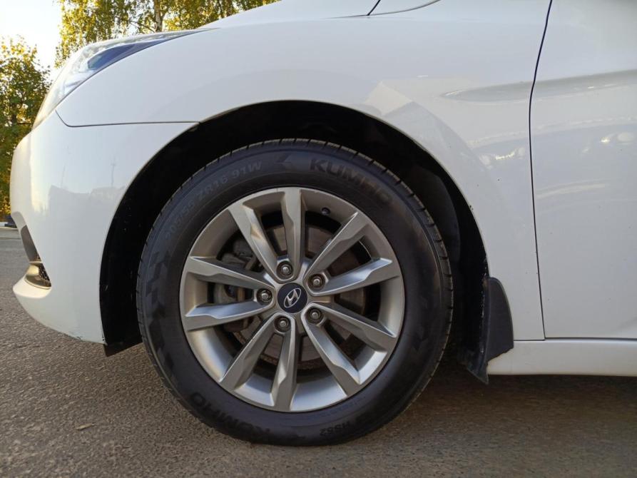 Hyundai i40 I Рестайлинг Чебоксары  - изображение 22