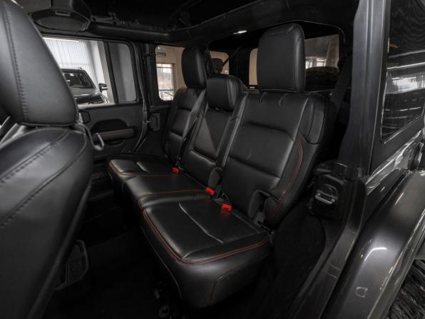 Jeep Wrangler IV (JL) с пробегом 2020 года, цена 5 100 000 рублей, 62039 км, внедорожник, Автокод Объявления