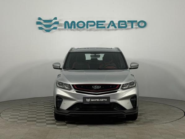 Geely Coolray I с пробегом 2021 года, цена 1 480 000 рублей, 63849 км, внедорожник, Автокод Объявления