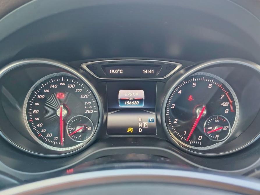 Mercedes-Benz GLA I (X156) Рестайлинг Москва  - изображение 15
