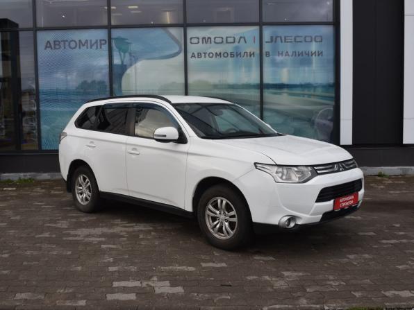 Mitsubishi Outlander III с пробегом 2013 года, цена 1 150 000 рублей, 154782 км, внедорожник, Автокод Объявления