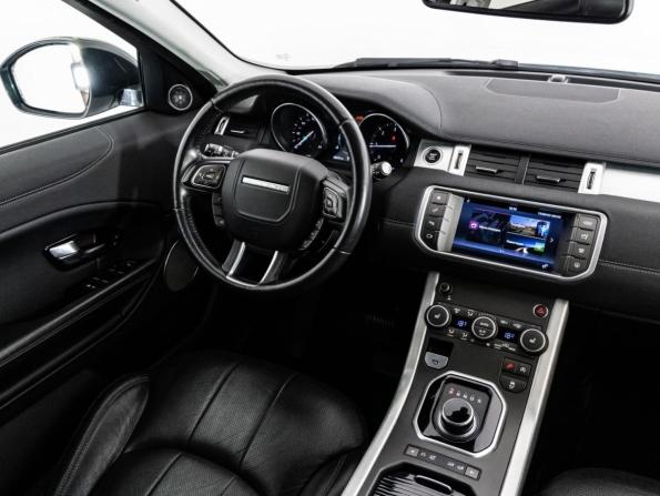 Land Rover Range Rover Evoque I Рестайлинг с пробегом 2017 года, цена 2 249 000 рублей, 96355 км, внедорожник, Автокод Объявления