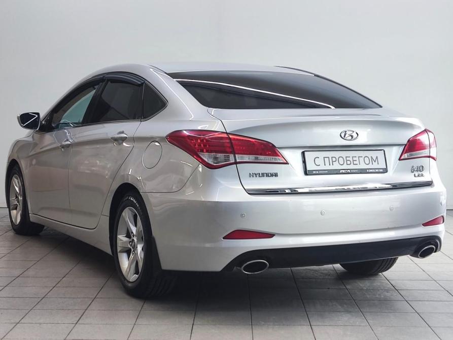 Hyundai i40 I Барнаул  - изображение 8