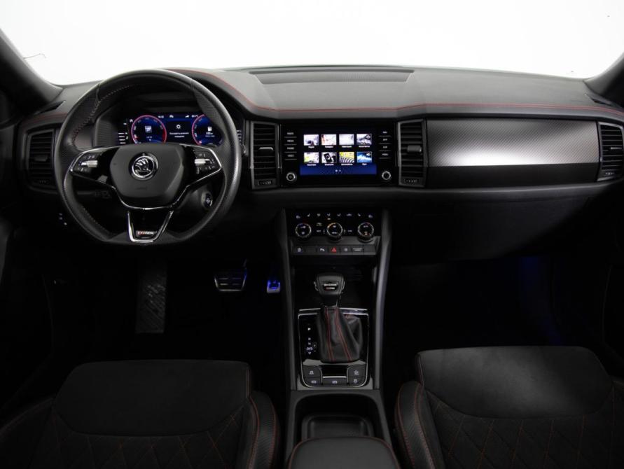 Skoda Kodiaq RS I Рестайлинг Санкт-Петербург  - изображение 10