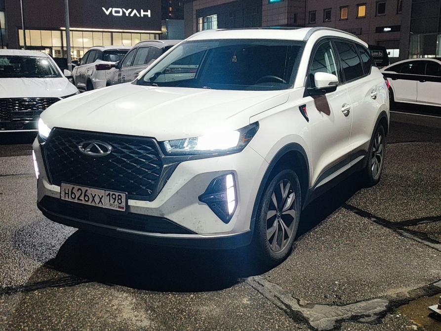Chery Tiggo 7 Pro Max I Санкт-Петербург  - изображение 1
