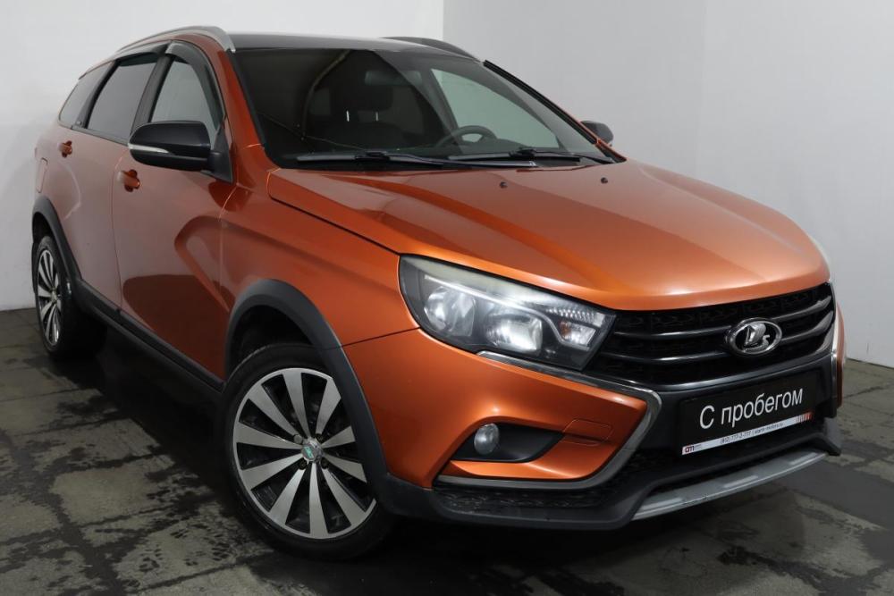 Lada (ВАЗ) Vesta I Санкт-Петербург  - изображение 1