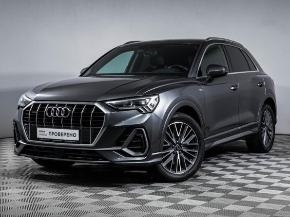 Audi Q3 II (F3) с пробегом 2021 года, цена 4 160 000 рублей, 50000 км, внедорожник, Автокод Объявления