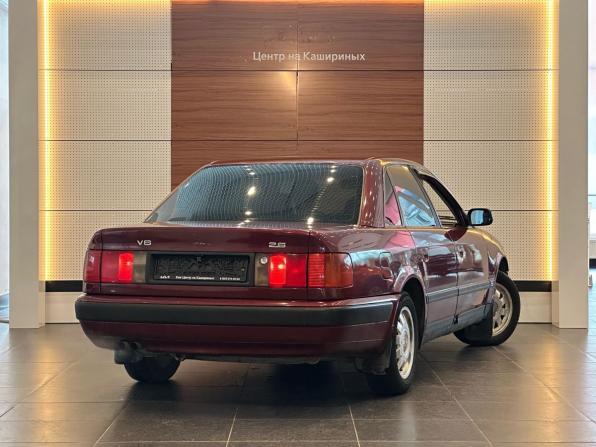 Audi 100 IV (C4) с пробегом 1993 года, цена 349 000 рублей, 399850 км, седан, Автокод Объявления